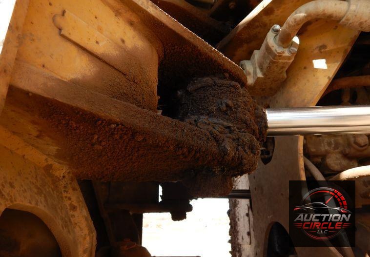 2013 Caterpillar 950K  wheel loader