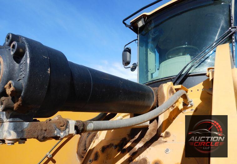 2013 Caterpillar 950K  wheel loader