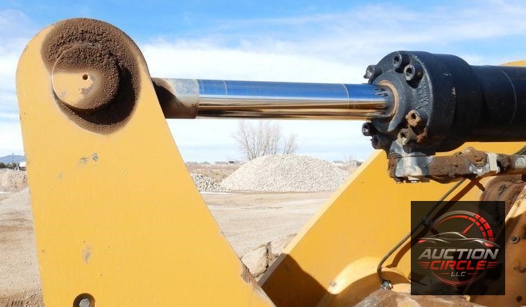 2013 Caterpillar 950K  wheel loader