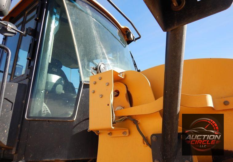 2013 Caterpillar 950K  wheel loader