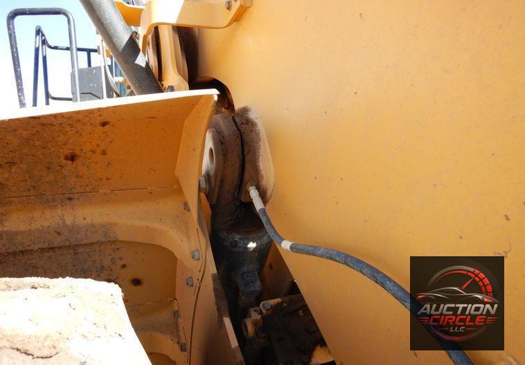 2013 Caterpillar 950K  wheel loader