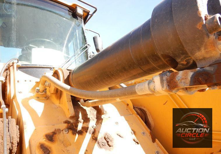 2013 Caterpillar 950K  wheel loader