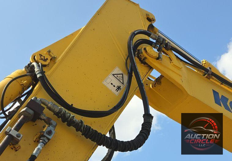 2013 Komatsu PC240LC-10 excavator