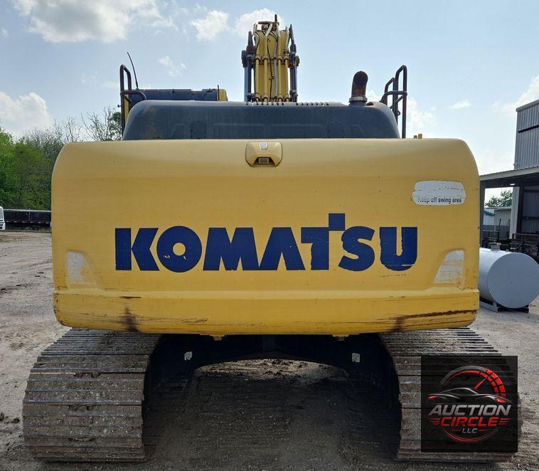 2013 Komatsu PC240LC-10 excavator