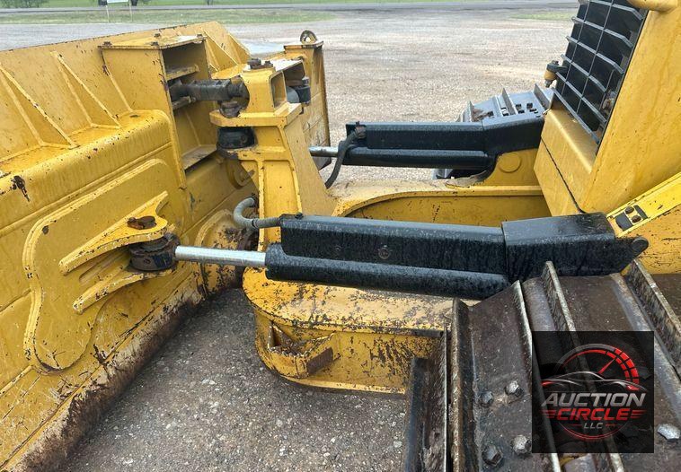 2013 Caterpillar D6N LGP dozer