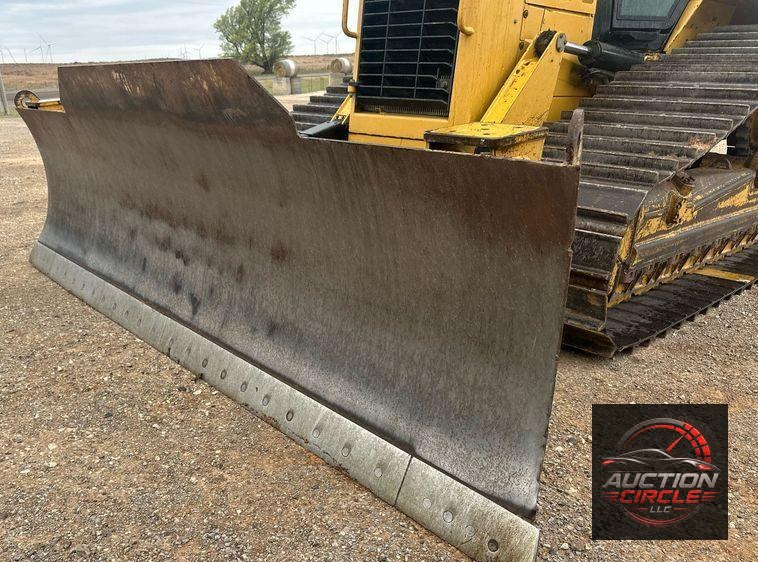 2013 Caterpillar D6N LGP dozer