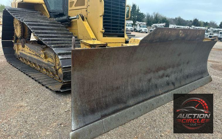 2013 Caterpillar D6N LGP dozer