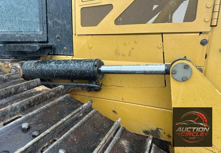 2013 Caterpillar D6N LGP dozer