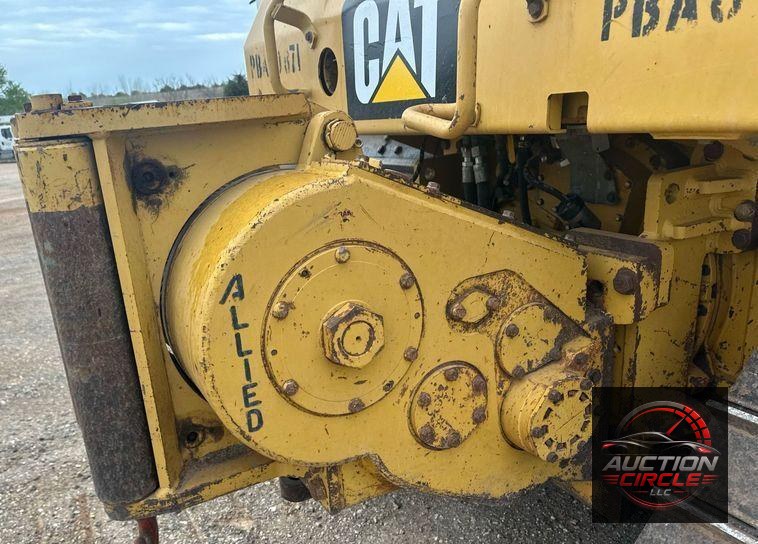 2013 Caterpillar D6N LGP dozer