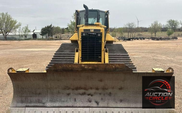 2013 Caterpillar D6N LGP dozer