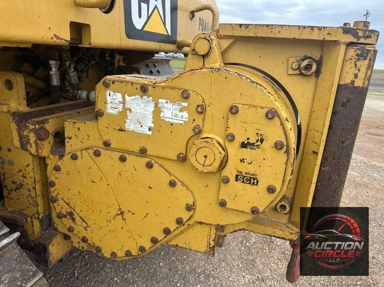 2013 Caterpillar D6N LGP dozer