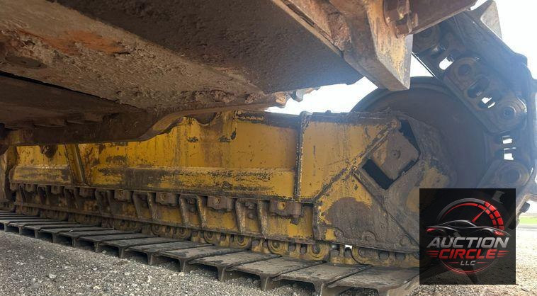 2013 Caterpillar D6N LGP dozer