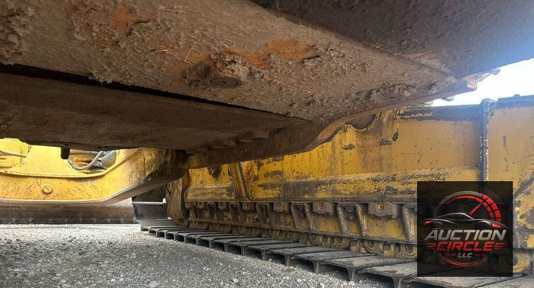 2013 Caterpillar D6N LGP dozer