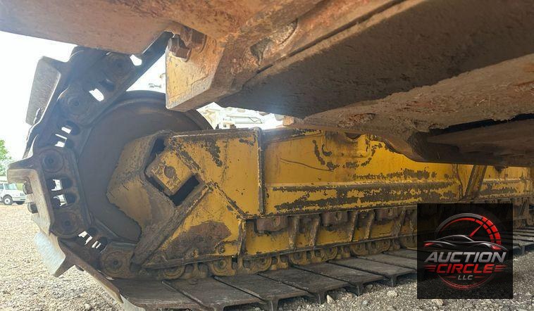 2013 Caterpillar D6N LGP dozer
