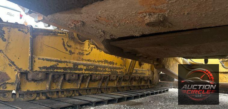 2013 Caterpillar D6N LGP dozer