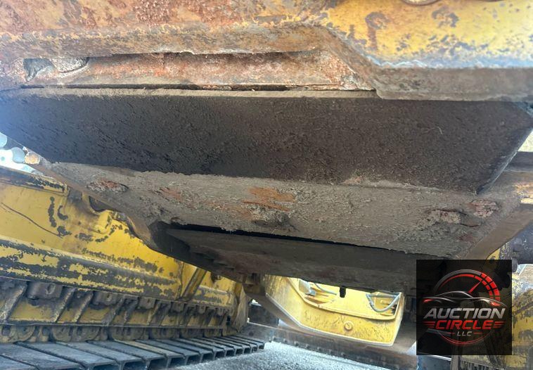 2013 Caterpillar D6N LGP dozer