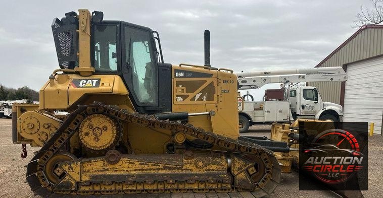 2013 Caterpillar D6N LGP dozer