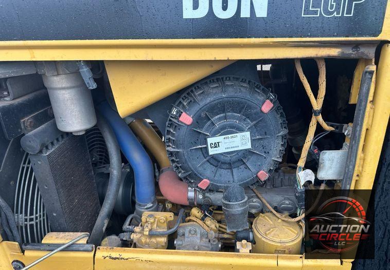 2013 Caterpillar D6N LGP dozer
