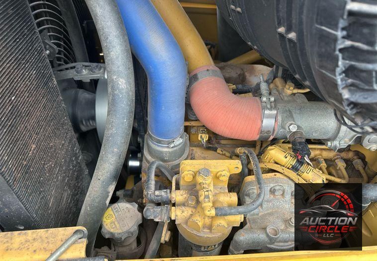 2013 Caterpillar D6N LGP dozer