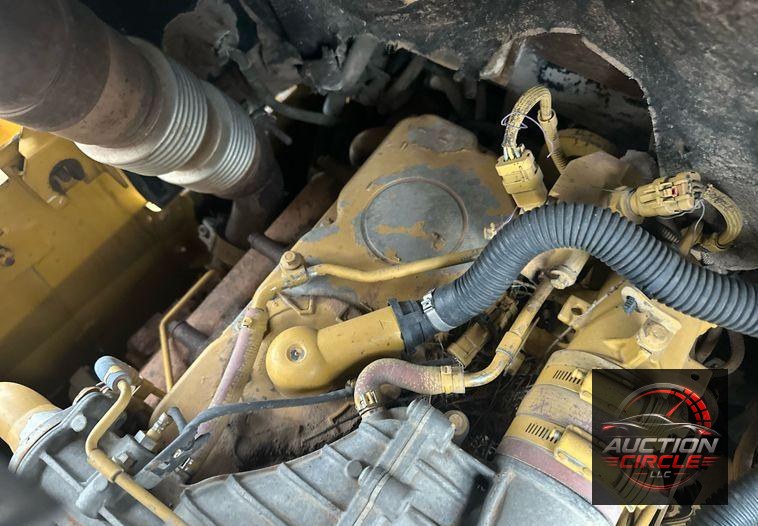 2013 Caterpillar D6N LGP dozer