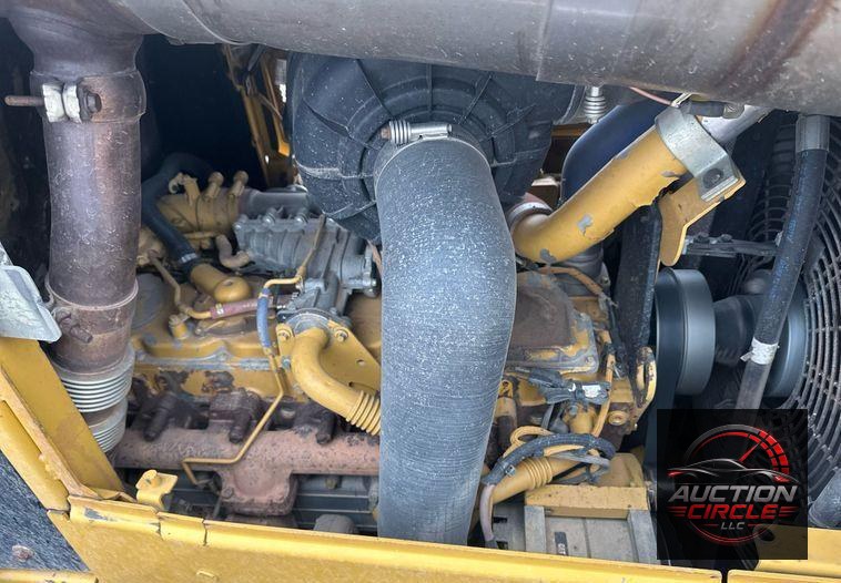 2013 Caterpillar D6N LGP dozer