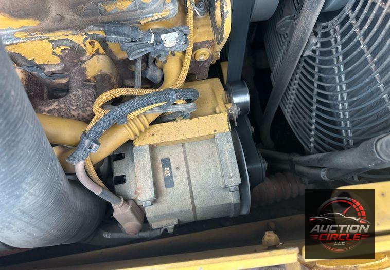 2013 Caterpillar D6N LGP dozer