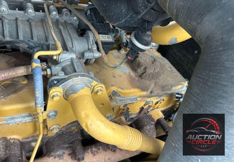 2013 Caterpillar D6N LGP dozer