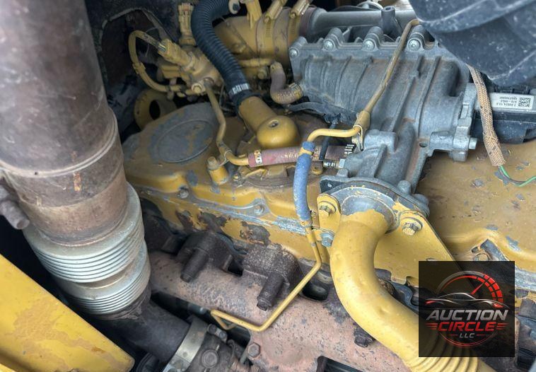 2013 Caterpillar D6N LGP dozer
