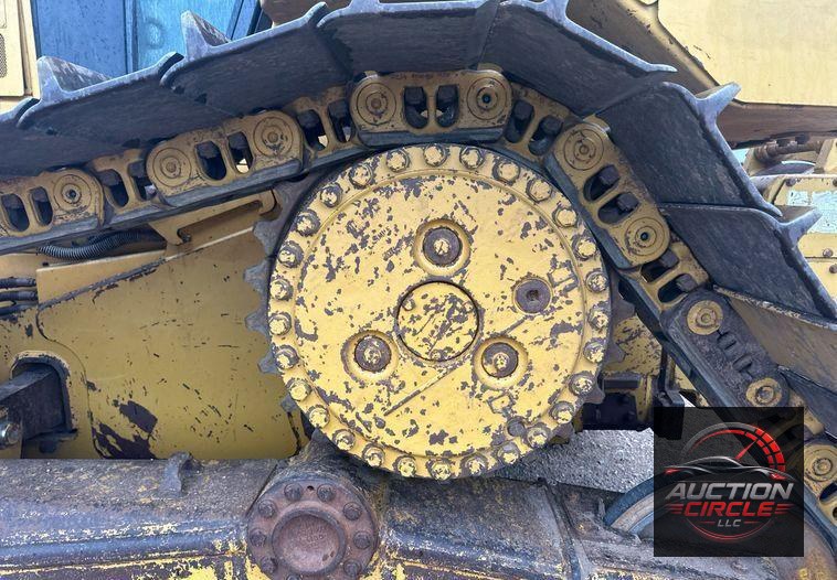 2013 Caterpillar D6N LGP dozer