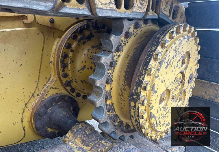 2013 Caterpillar D6N LGP dozer