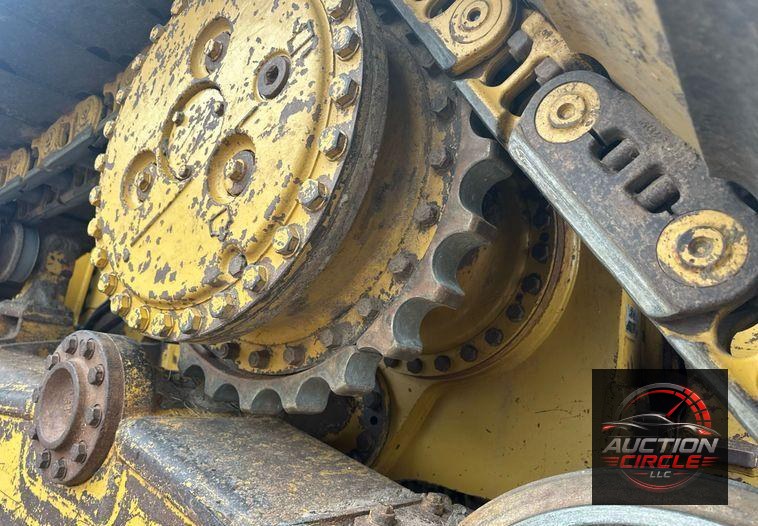 2013 Caterpillar D6N LGP dozer