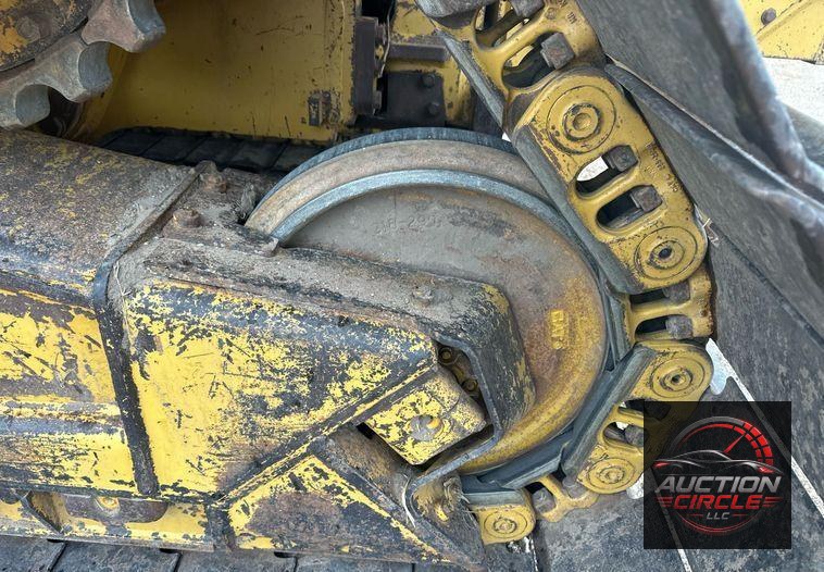 2013 Caterpillar D6N LGP dozer