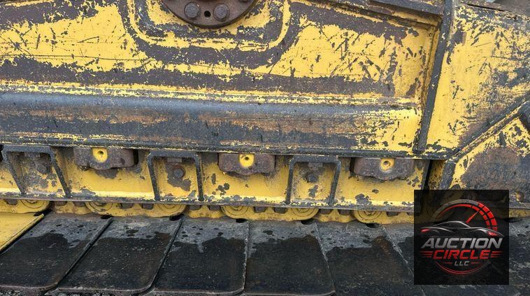 2013 Caterpillar D6N LGP dozer