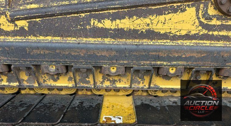 2013 Caterpillar D6N LGP dozer