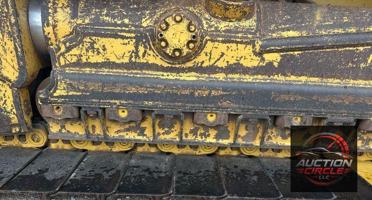 2013 Caterpillar D6N LGP dozer