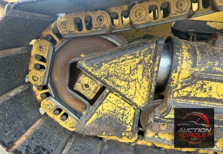 2013 Caterpillar D6N LGP dozer