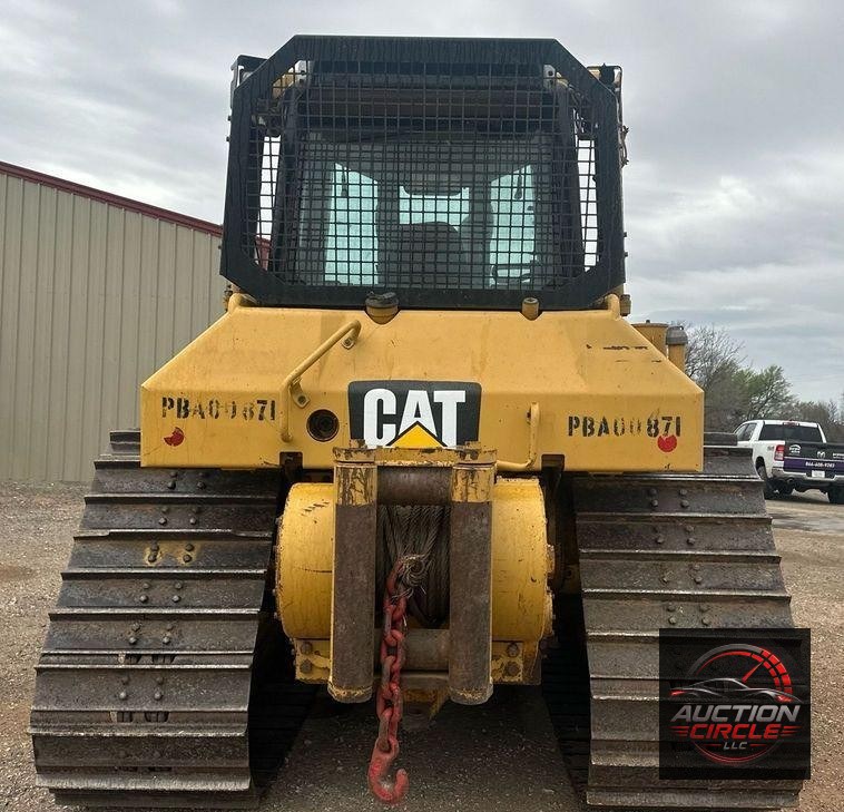 2013 Caterpillar D6N LGP dozer