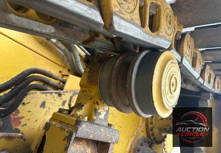 2013 Caterpillar D6N LGP dozer