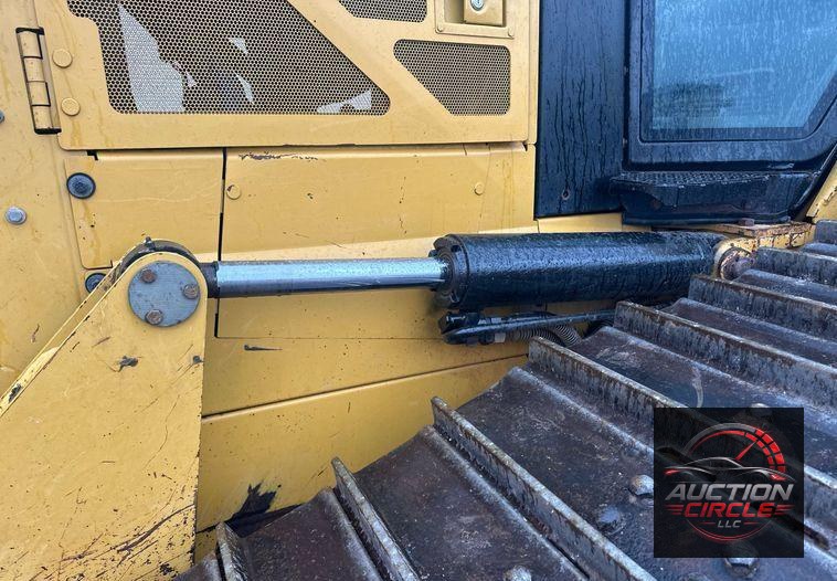 2013 Caterpillar D6N LGP dozer