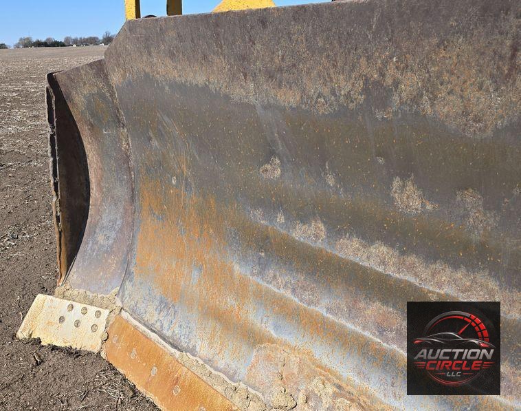 2012 John Deere 850K dozer