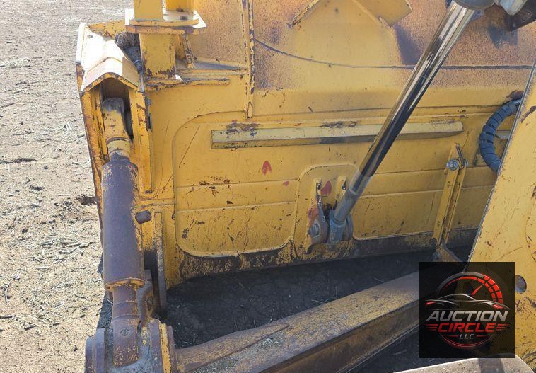 2012 John Deere 850K dozer