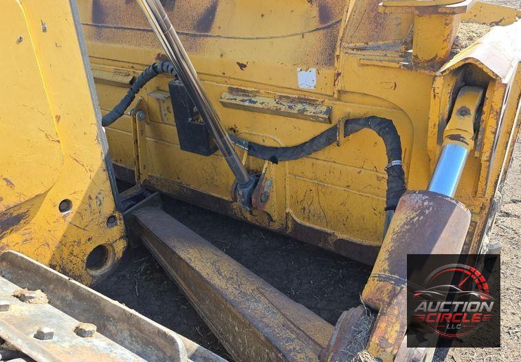 2012 John Deere 850K dozer
