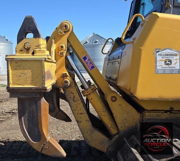 2012 John Deere 850K dozer