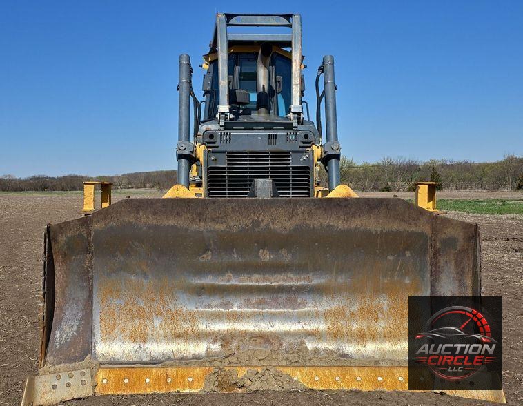 2012 John Deere 850K dozer