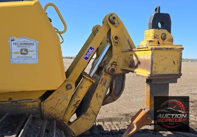 2012 John Deere 850K dozer