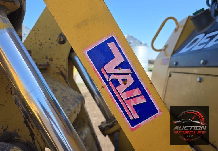 2012 John Deere 850K dozer