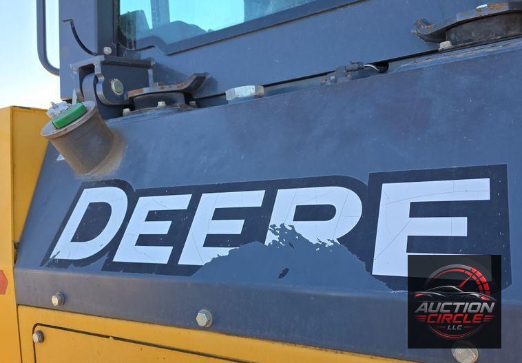2012 John Deere 850K dozer