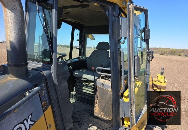2012 John Deere 850K dozer