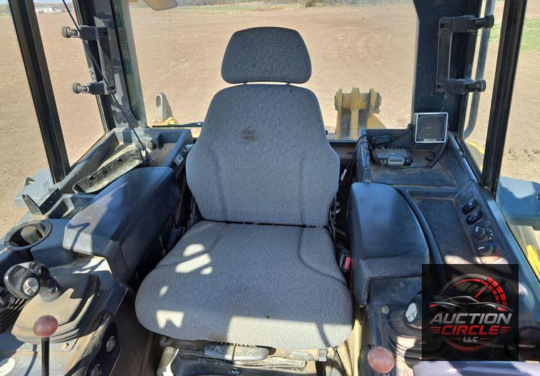 2012 John Deere 850K dozer