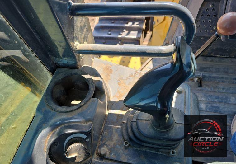 2012 John Deere 850K dozer